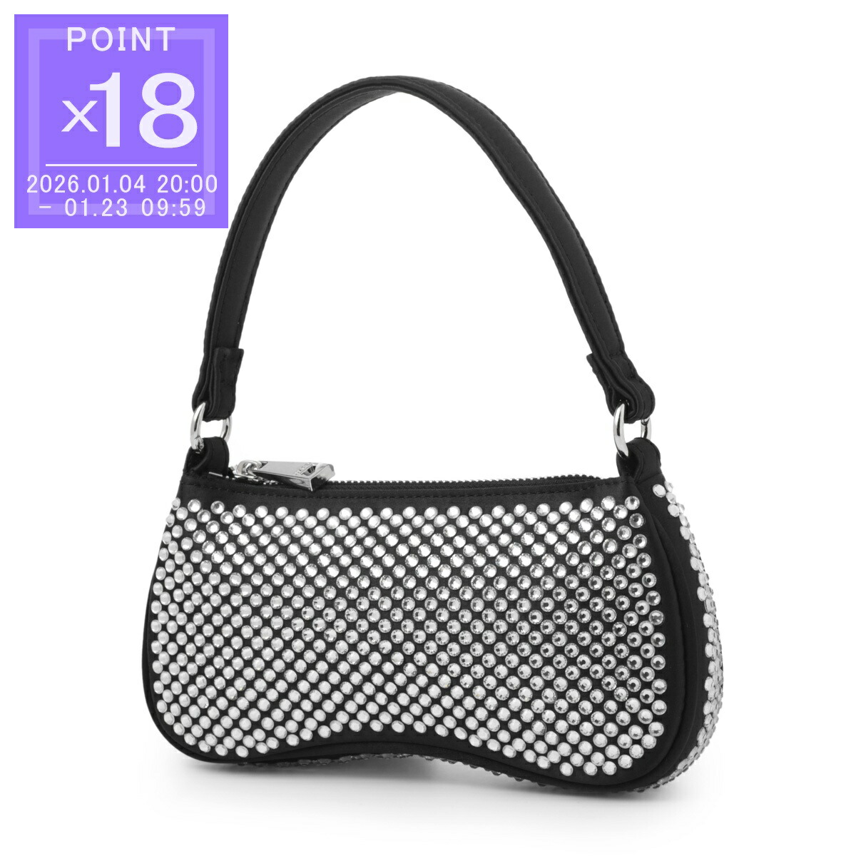 楽天市場】ジェイダブリューペイ JW PEI ハンドバッグ ホーボーバッグ