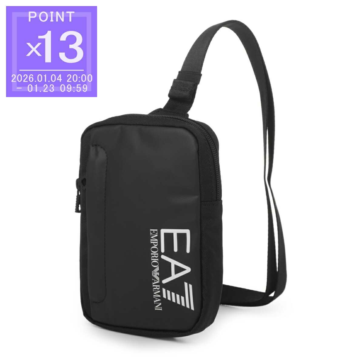 楽天市場】エンポリオアルマーニ EA7 EMPORIO ARMANI セカンドバッグ