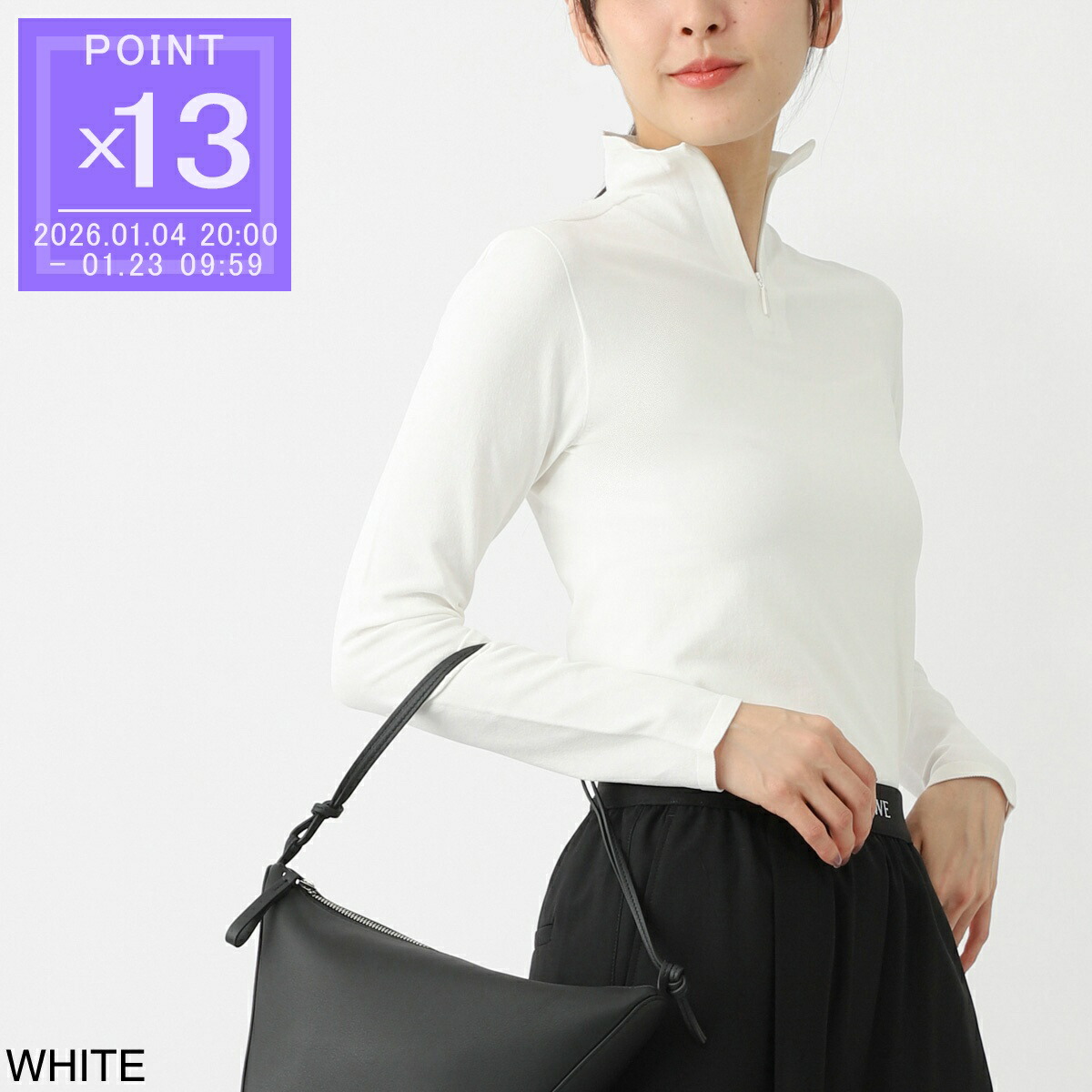 楽天市場】ザ ロウ THE ROW オーバーサイズ シャツ ホワイト