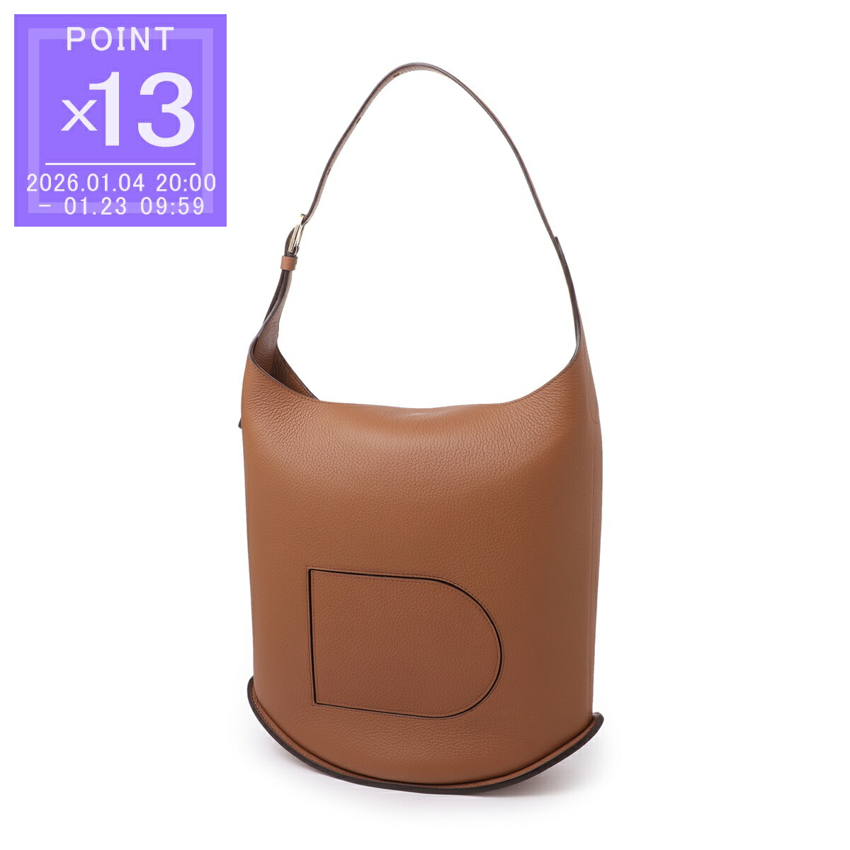 Bbaywaterr　DELVAUX　斜めがけバッグ Bbaywaterr DELVAUX 斜めがけバッグ パン トイ ショルダーバッグ