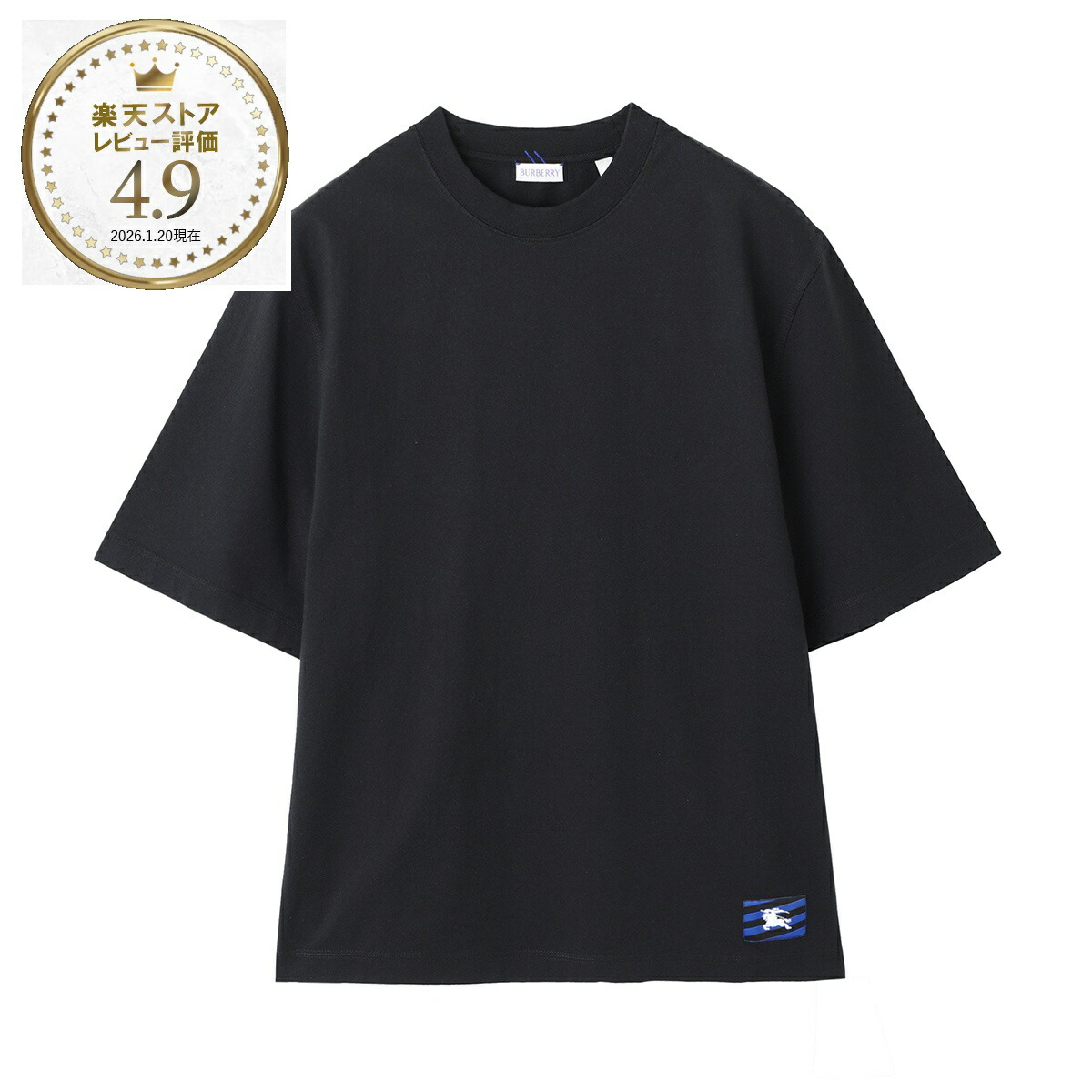 楽天市場】【2万円均一】バーバリー BURBERRY クルーネックTシャツ