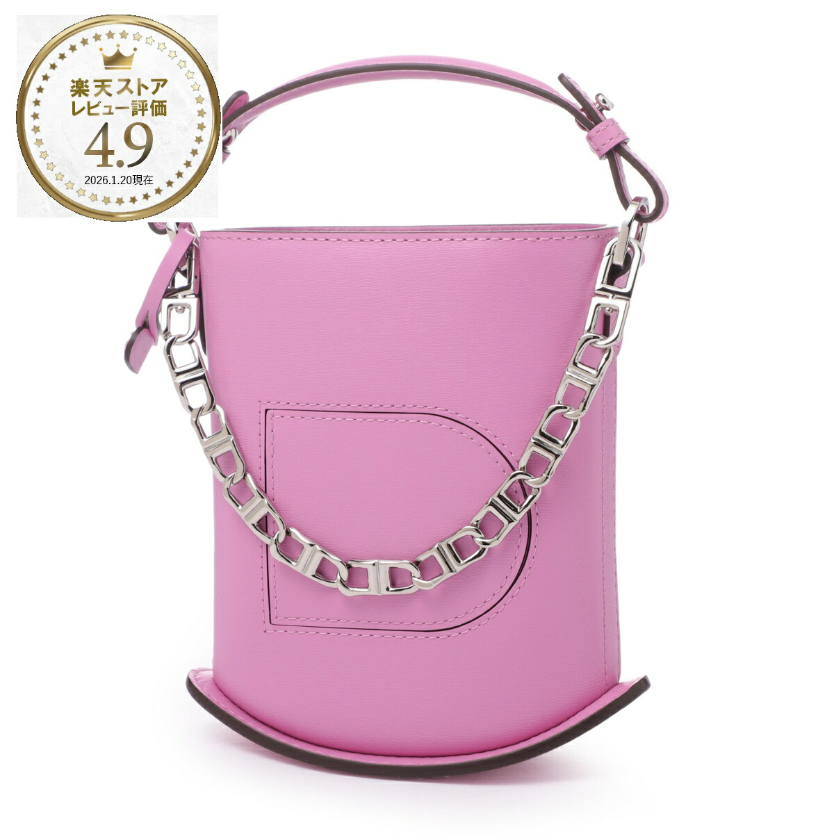 楽天市場】デルヴォー DELVAUX パン PIN MINI BUCKET ミニ サーピケ