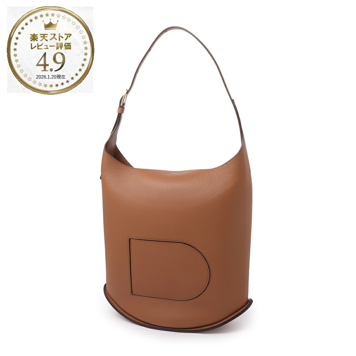 楽天市場】デルヴォー DELVAUX バケットバッグ 3WAY ショルダーバッグ