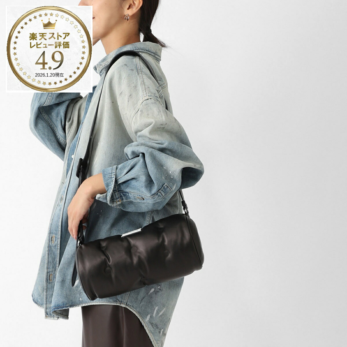 楽天市場】エムエム 6 メゾンマルジェラ MM6 Maison Margiela クロス