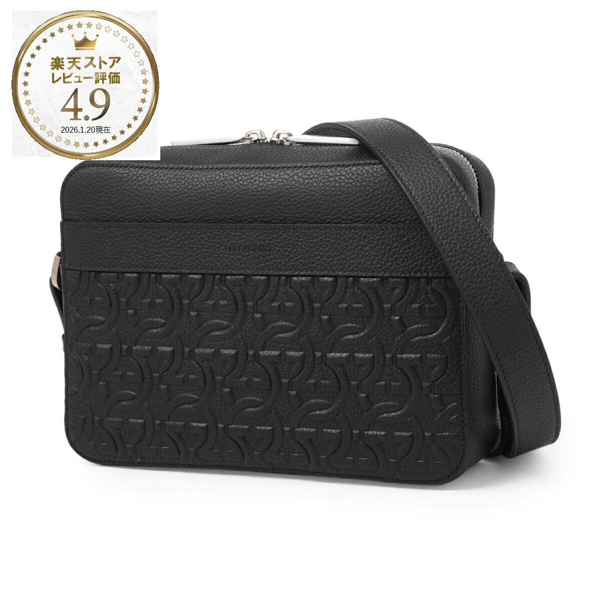 楽天市場】フェラガモ FERRAGAMO ショルダーバッグ クロスボディバッグ