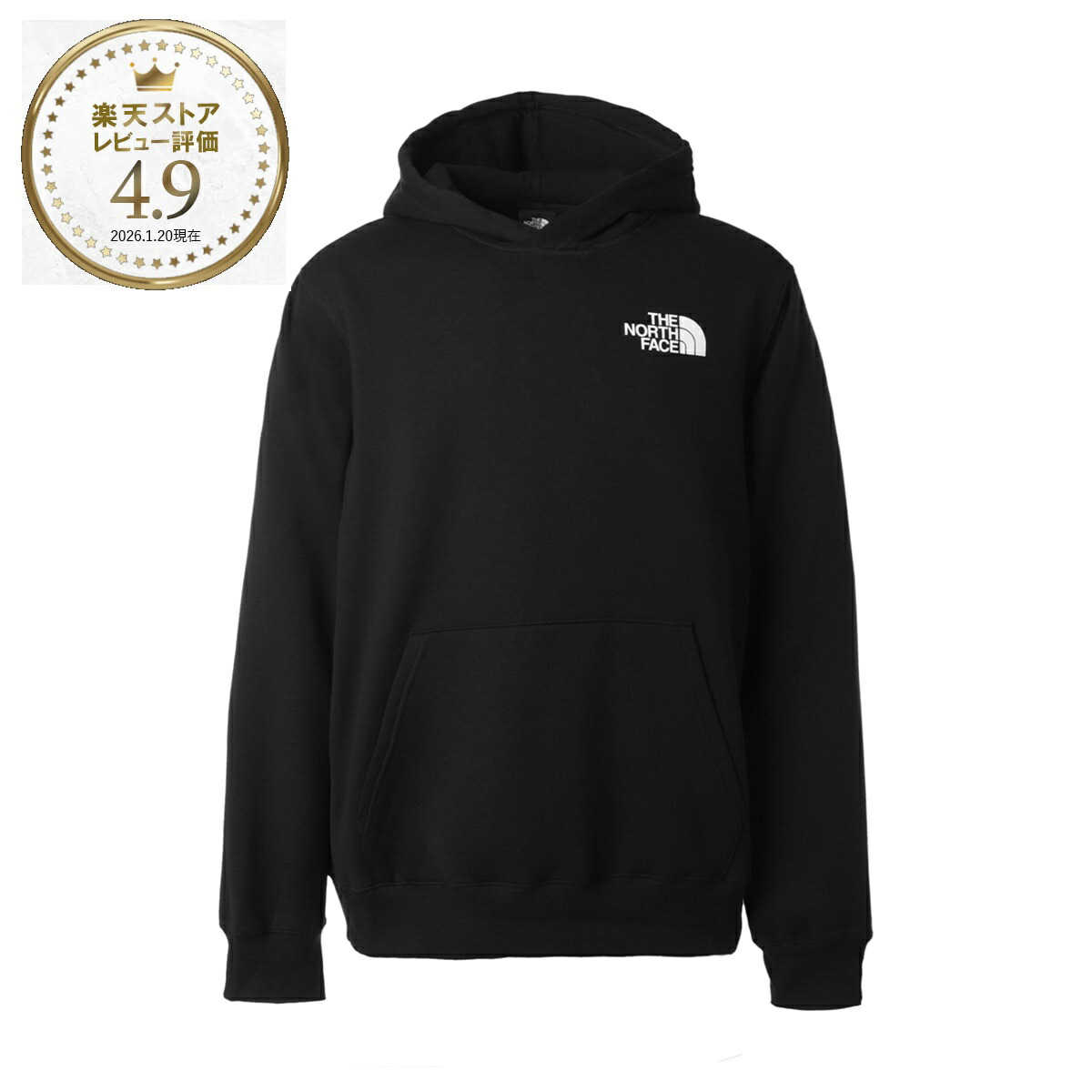 楽天市場】ノースフェイス THE NORTH FACE パーカ フーディ ブラック