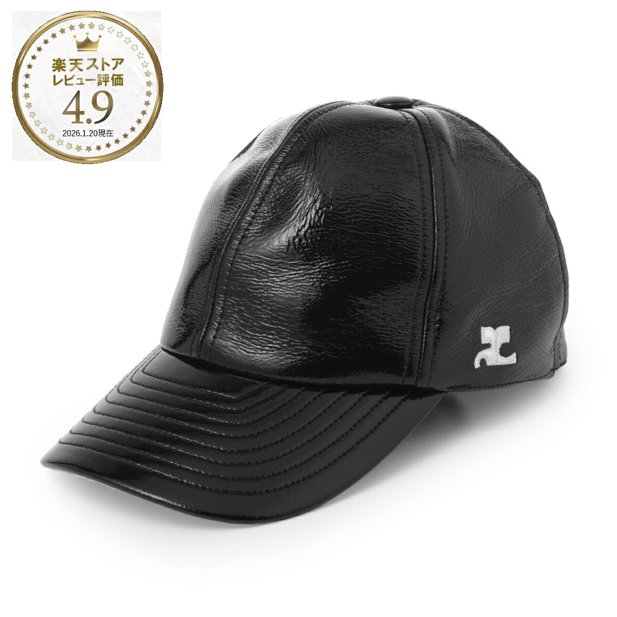 楽天市場】Marine Serre マリーン セル ベースボールキャップ