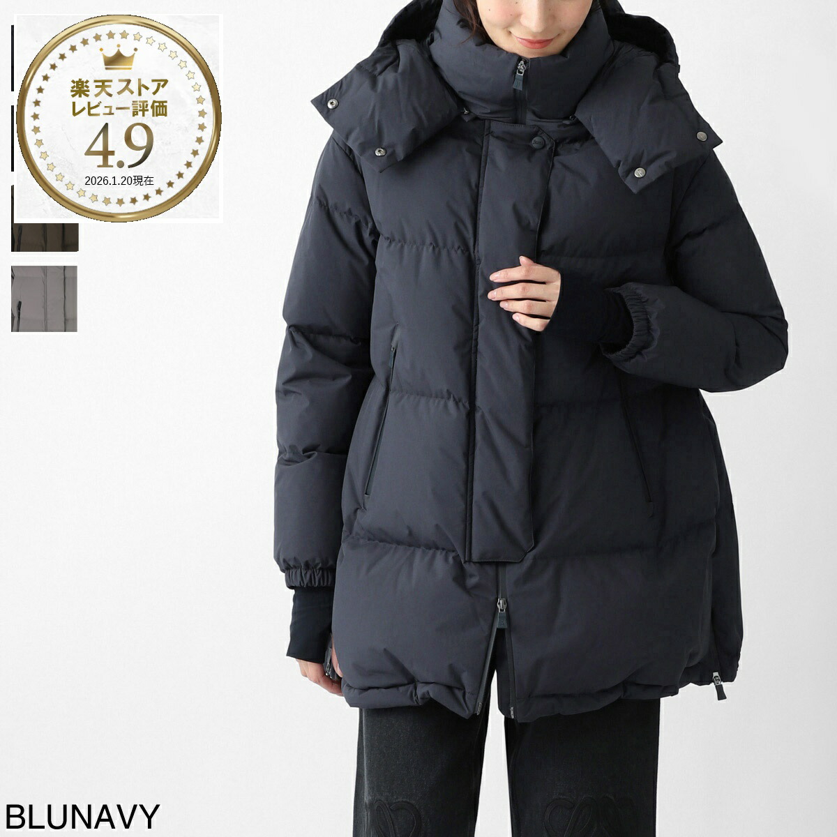 楽天市場】【最大10,000円クーポン】ヘルノ HERNO ダウンジャケット 2