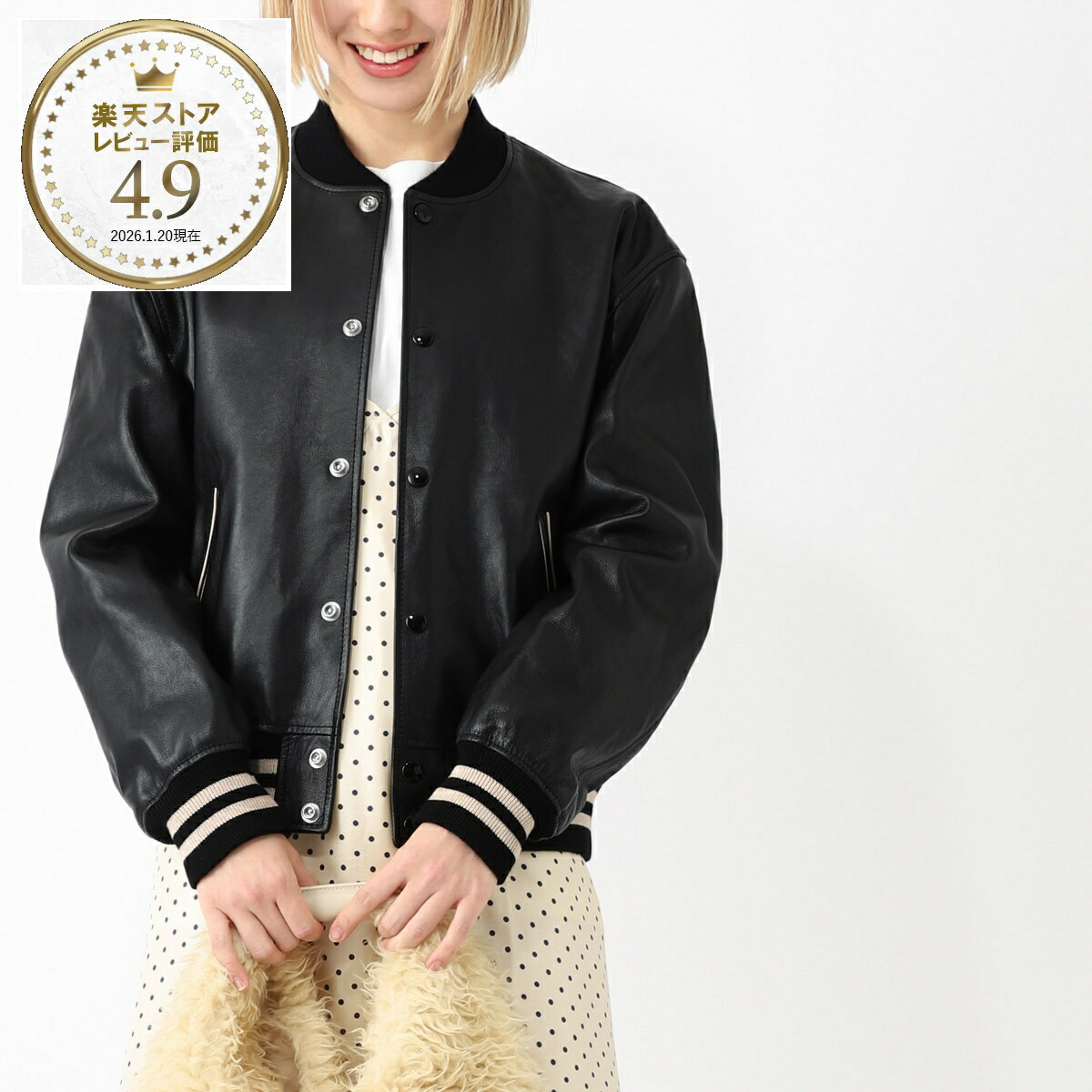 楽天市場】CELINE セリーヌ テディジャケット RV0X4 814E.07MR