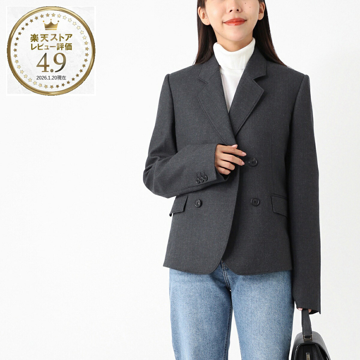 楽天市場】ロエベ ジャケット ワークウェアジャケット アナグラム