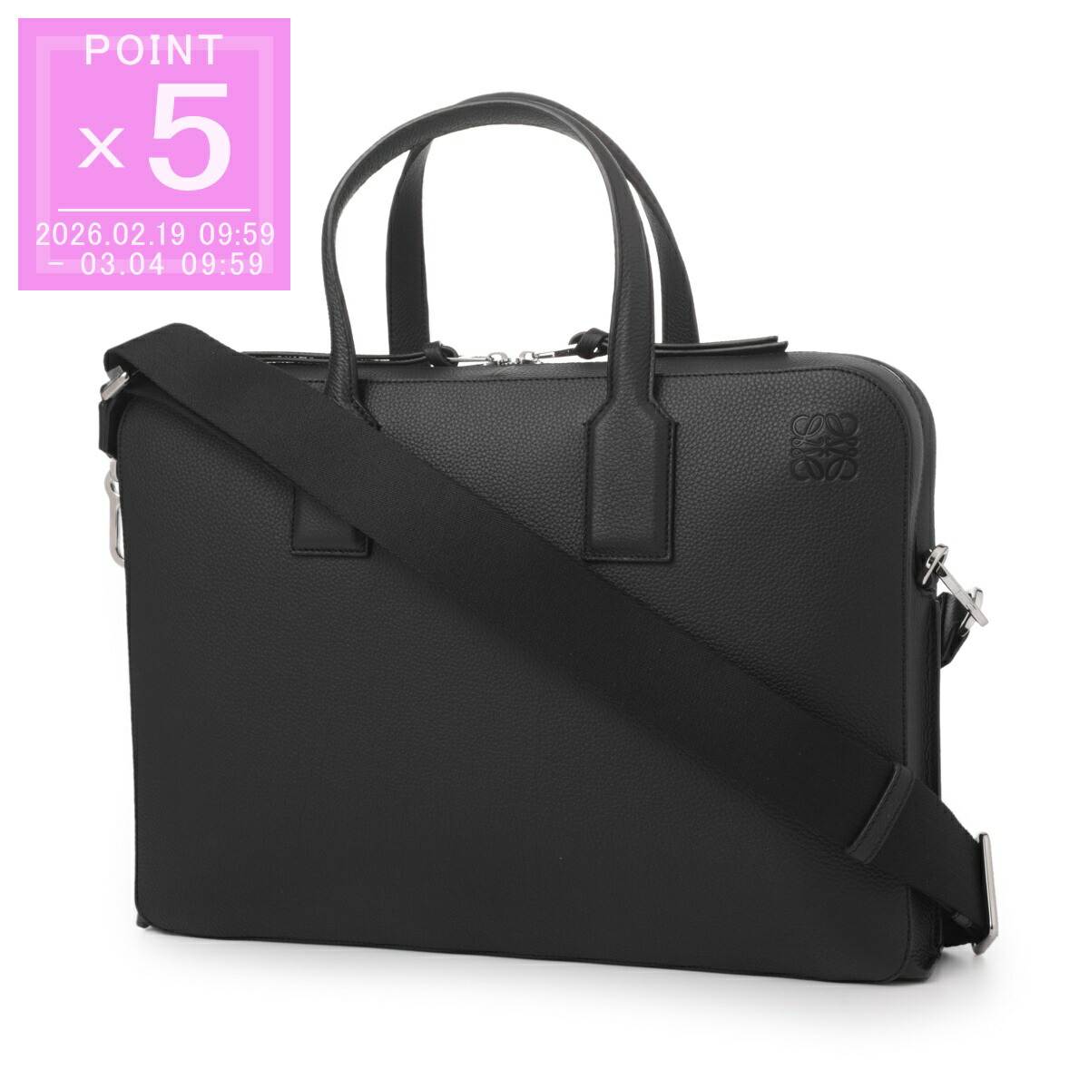 楽天市場】ダニエル&ボブ Daniel&Bob ブリーフケース ブラック メンズ