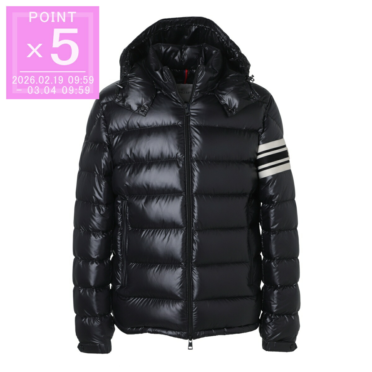 楽天市場】【アウトレット】モンクレール MONCLER ダウンジャケット