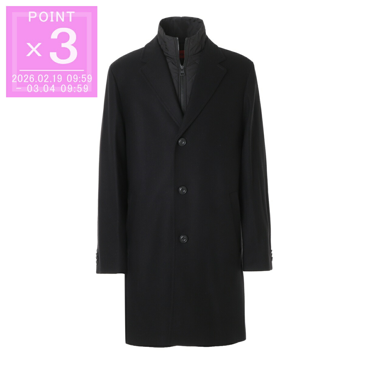 楽天市場】【アウトレット】ヒューゴヒューゴボス HUGO HUGOBOSS 中綿