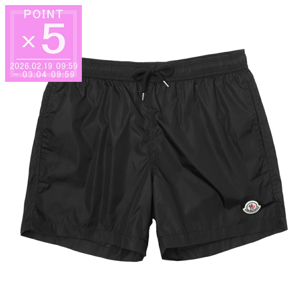 楽天市場】MONCLER モンクレール ショーツ 2C00008 53326 BOXER MARE