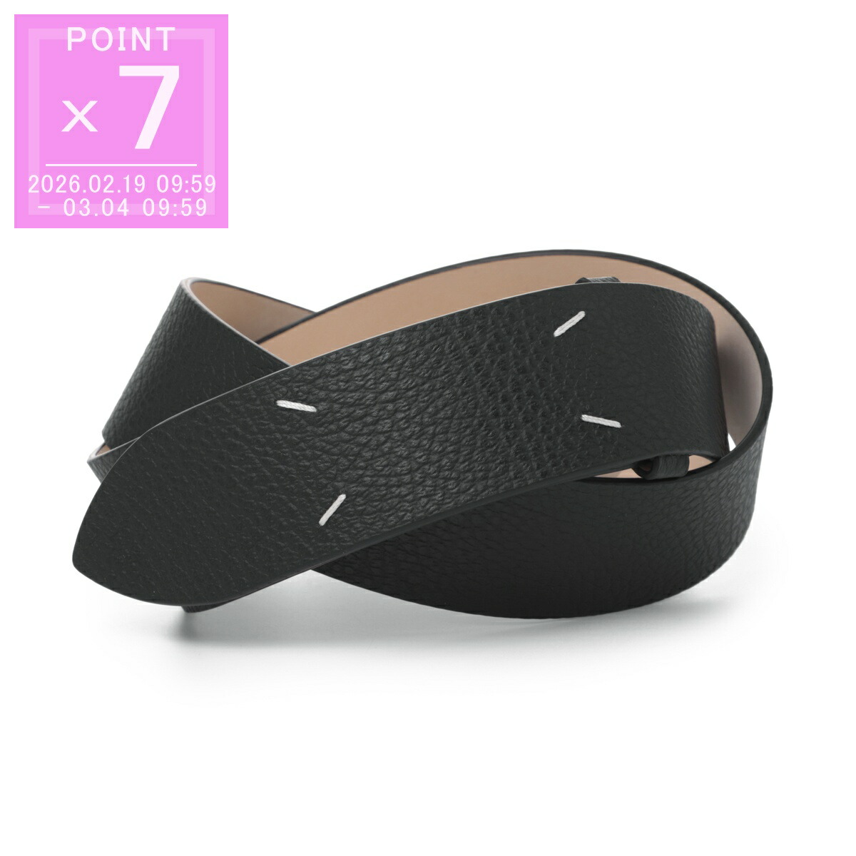 楽天市場】MAISON MARGIELA メゾンマルジェラ ベルト S35TP0397 P1858