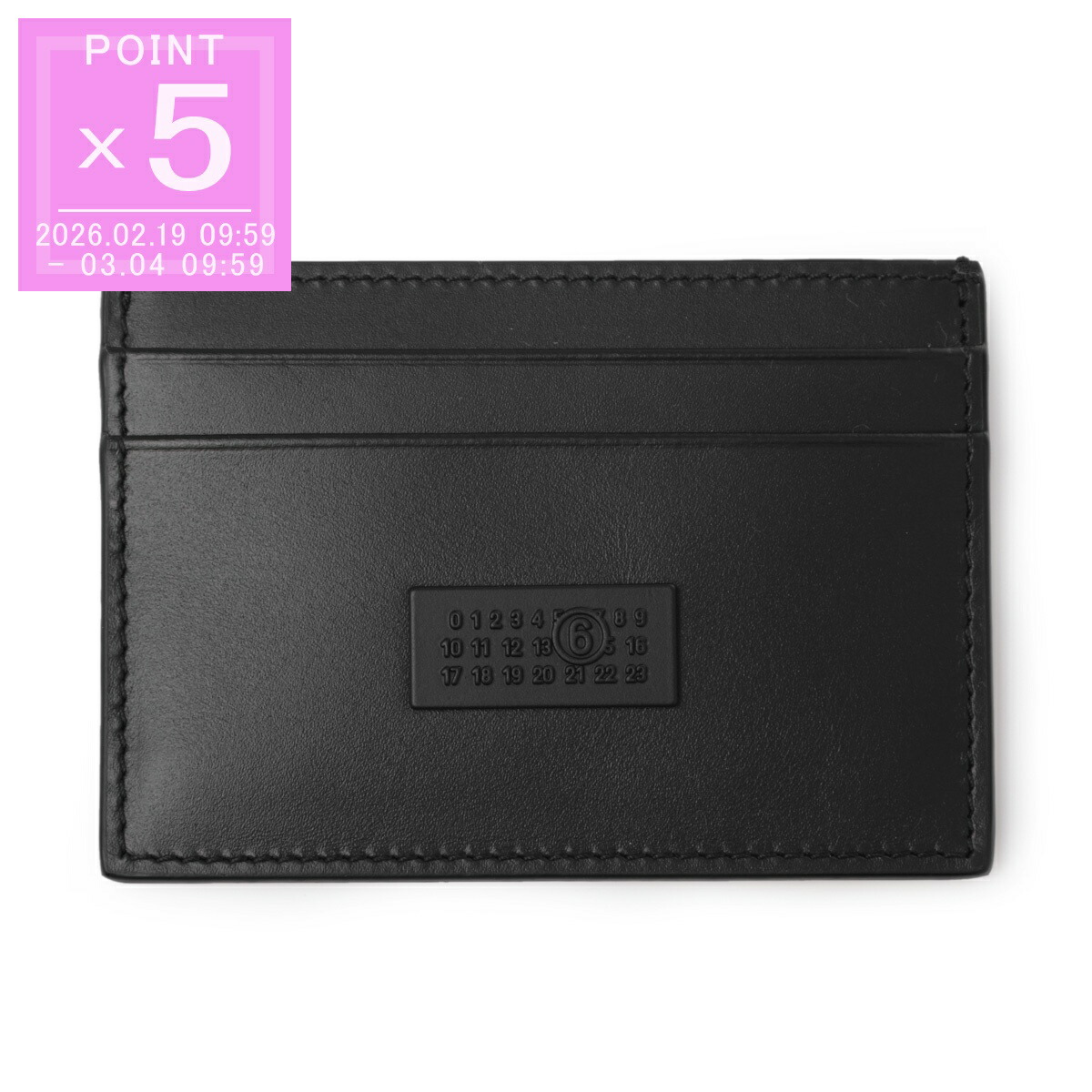 楽天市場】メゾンマルジェラ Maison Margiela カードケース