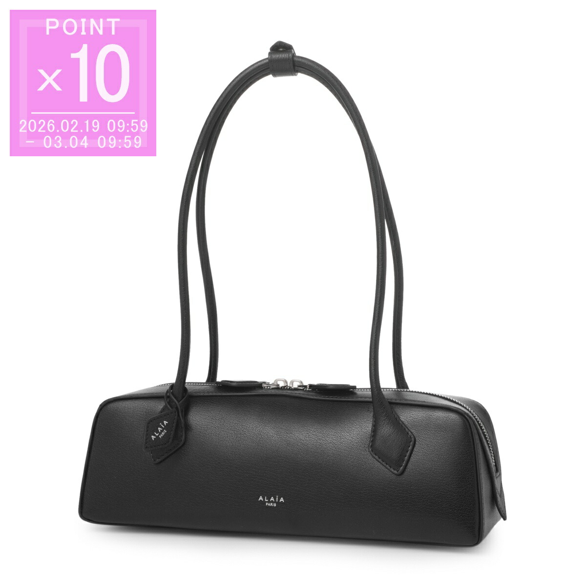 楽天市場】【カラー限定特価】ALAIA アライア ショルダーバッグ MINA