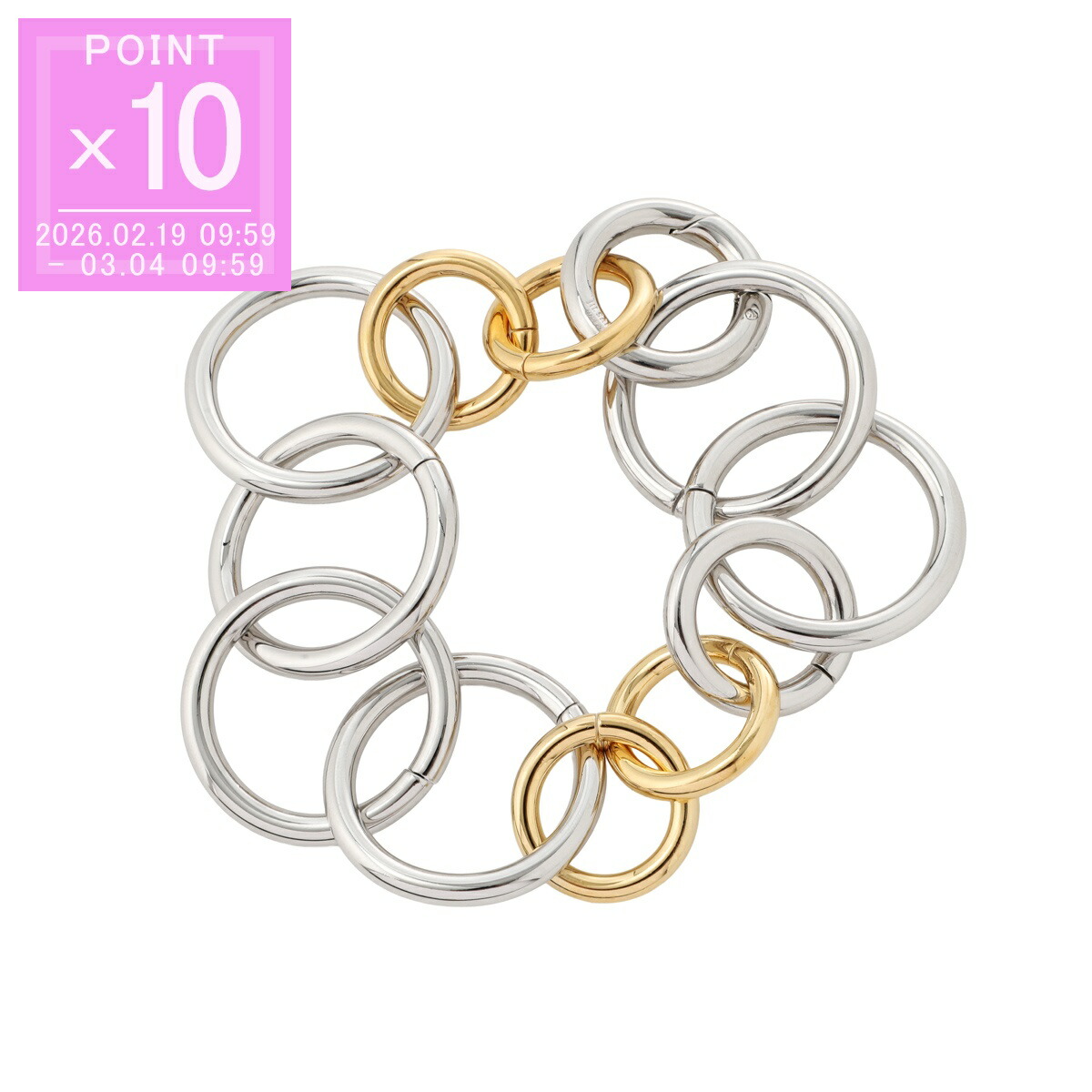 楽天市場】JIL SANDER ジルサンダー バングル J11UY0036 P4877