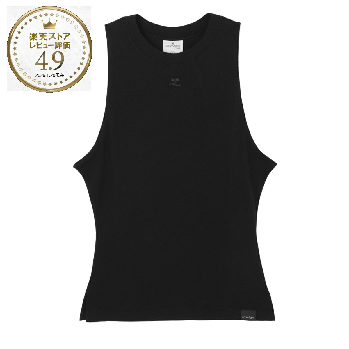 楽天市場】OUR LEGACY アワーレガシー タンクトップ REVERSIBLE