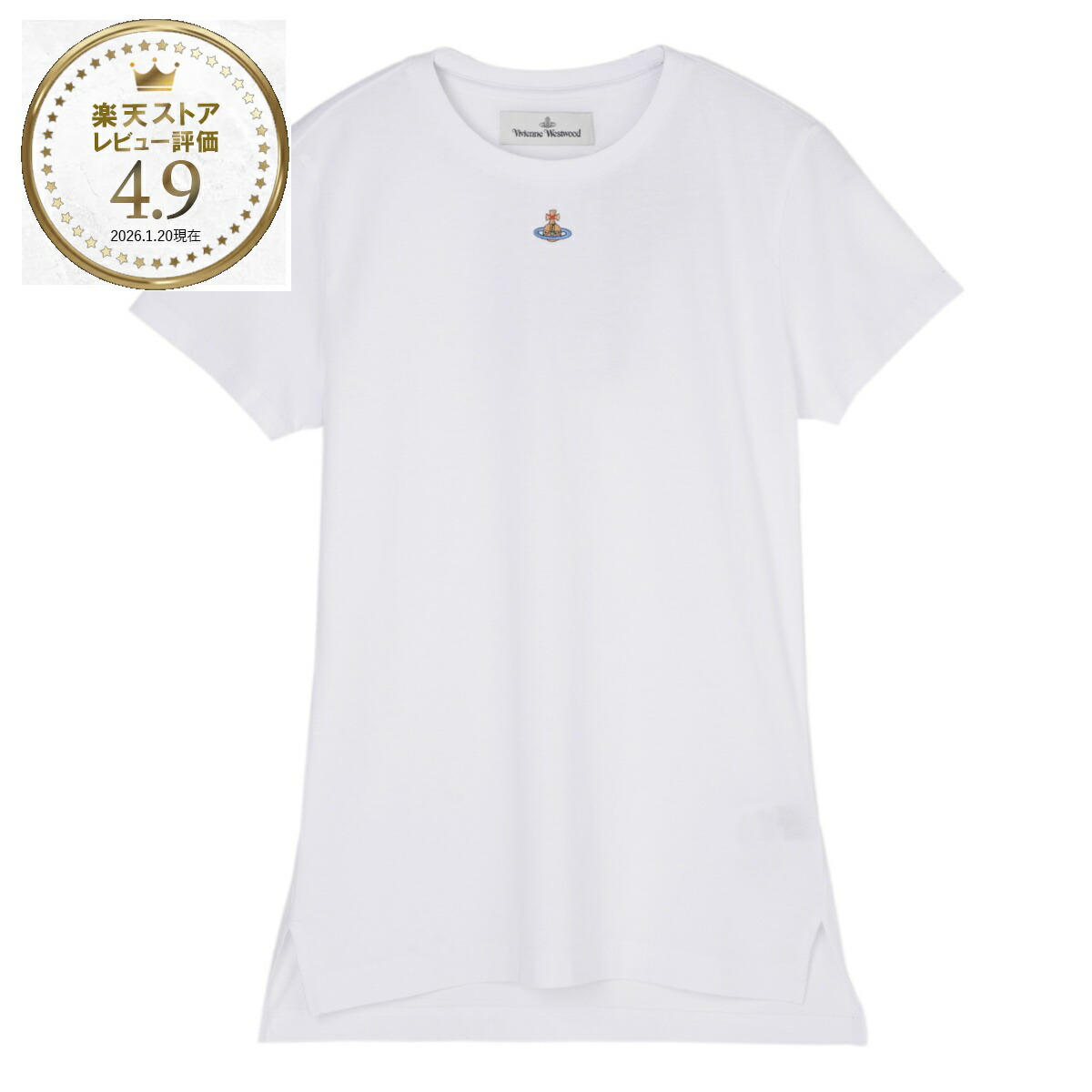 楽天市場】Vivienne Westwood ヴィヴィアンウエストウッド Tシャツ