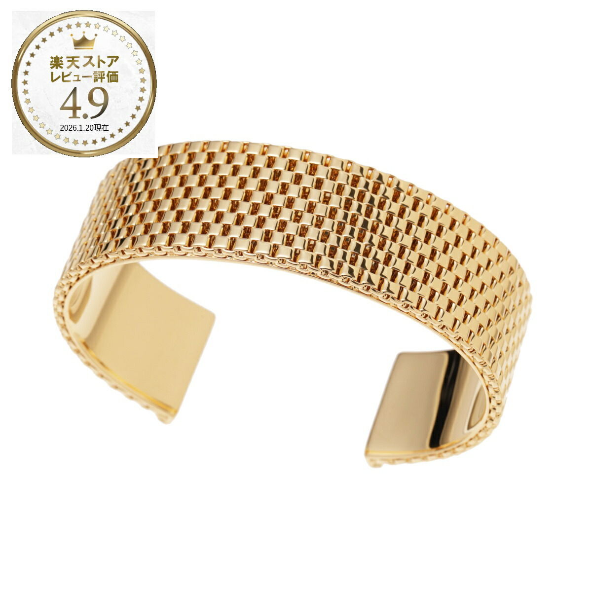 楽天市場】JIL SANDER ジルサンダー バングル BAND BRACELET バンド