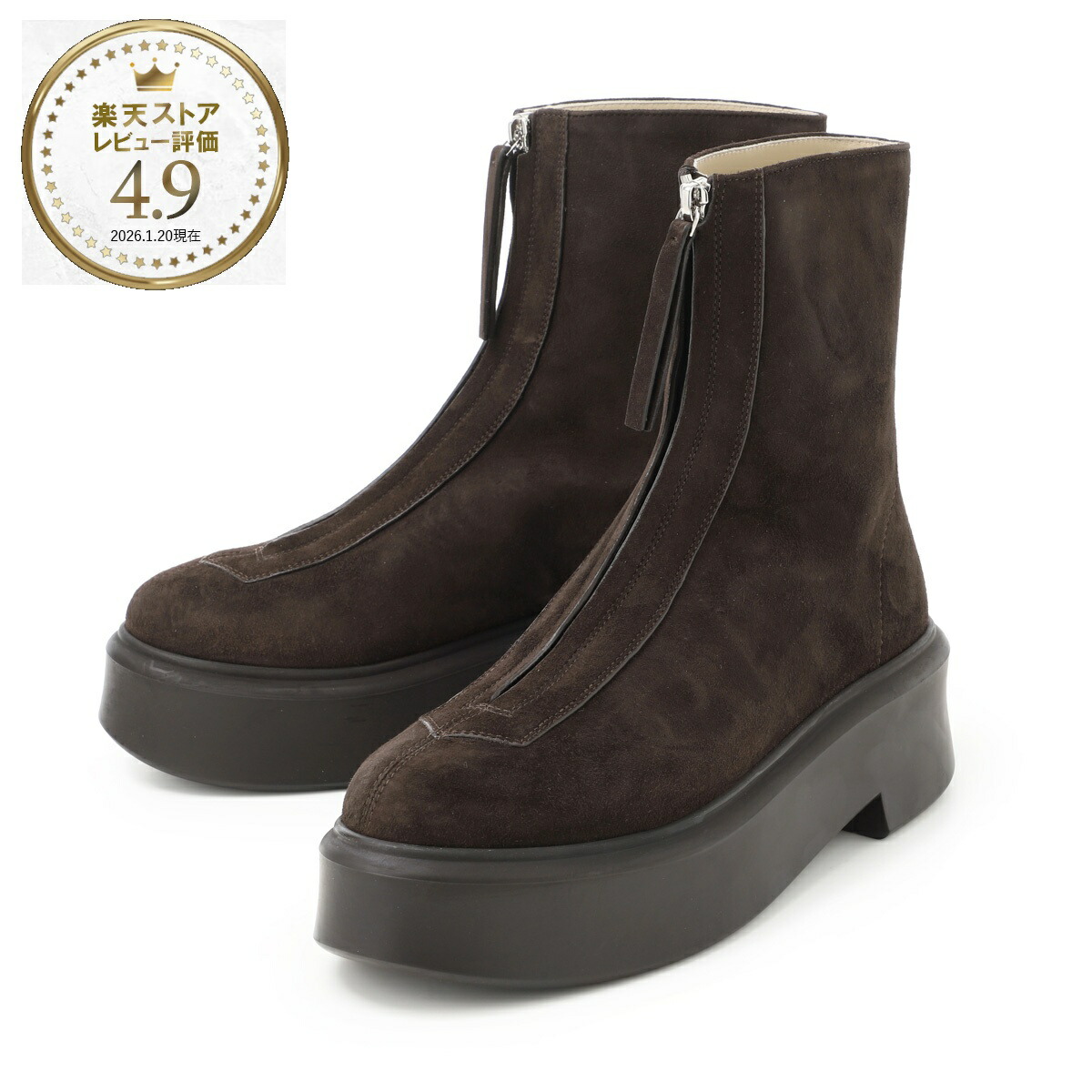 楽天市場】ザ ロウ THE ROW レディース ブーツ ZIPPED BOOT I 楽天市場】ザ ロウ THE ROW レディース ブーツ ZIPPED BOOT I
