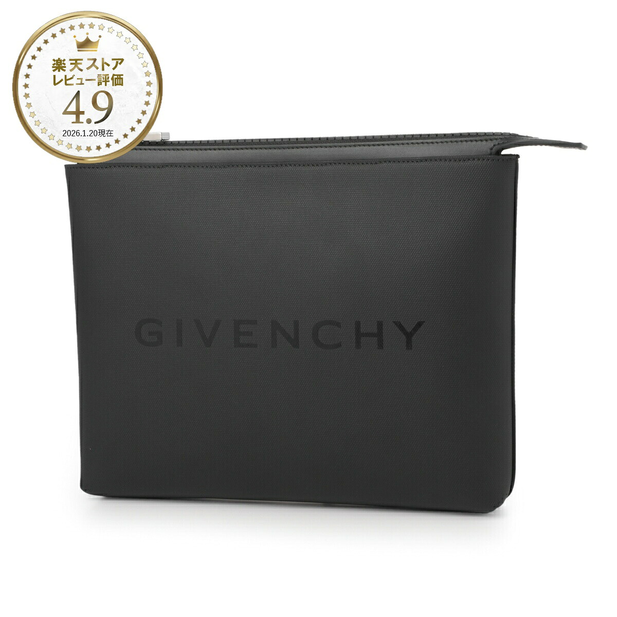 ジバンシー GIVENCHY クラッチバッグ ドキュメントケース ブラック メンズ bk60eak1ph 001【返品送料無料】｜モダンブルー店