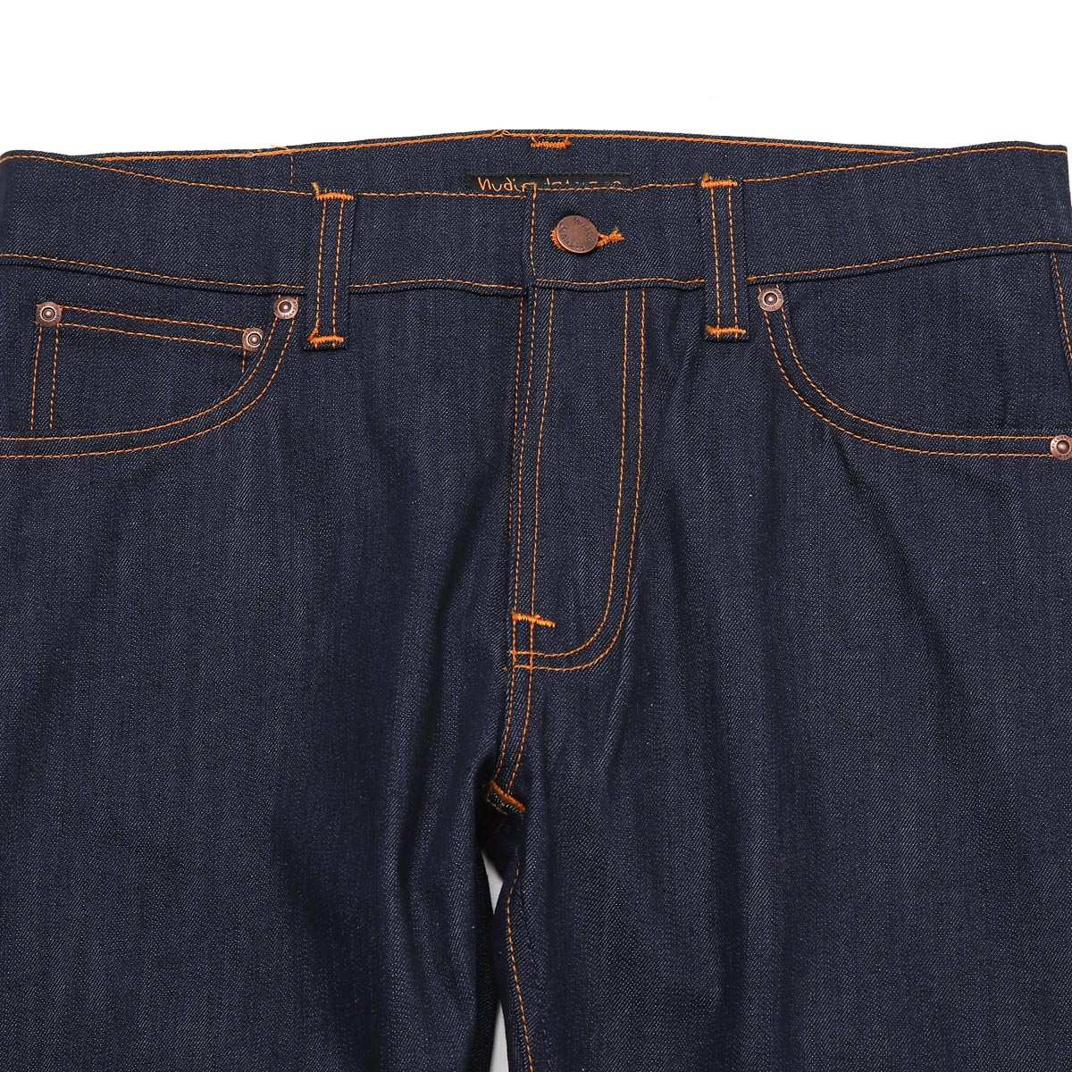 楽天市場 1万円均一 ヌーディージーンズ Nudie Jeans Co ストレッチジーンズ ブルー メンズ 大きいサイズあり Thin Finn Thin Finn シンフィン レングス32 あす楽対応 関東 返品送料無料 ラッピング無料 モダンブルー楽天市場店