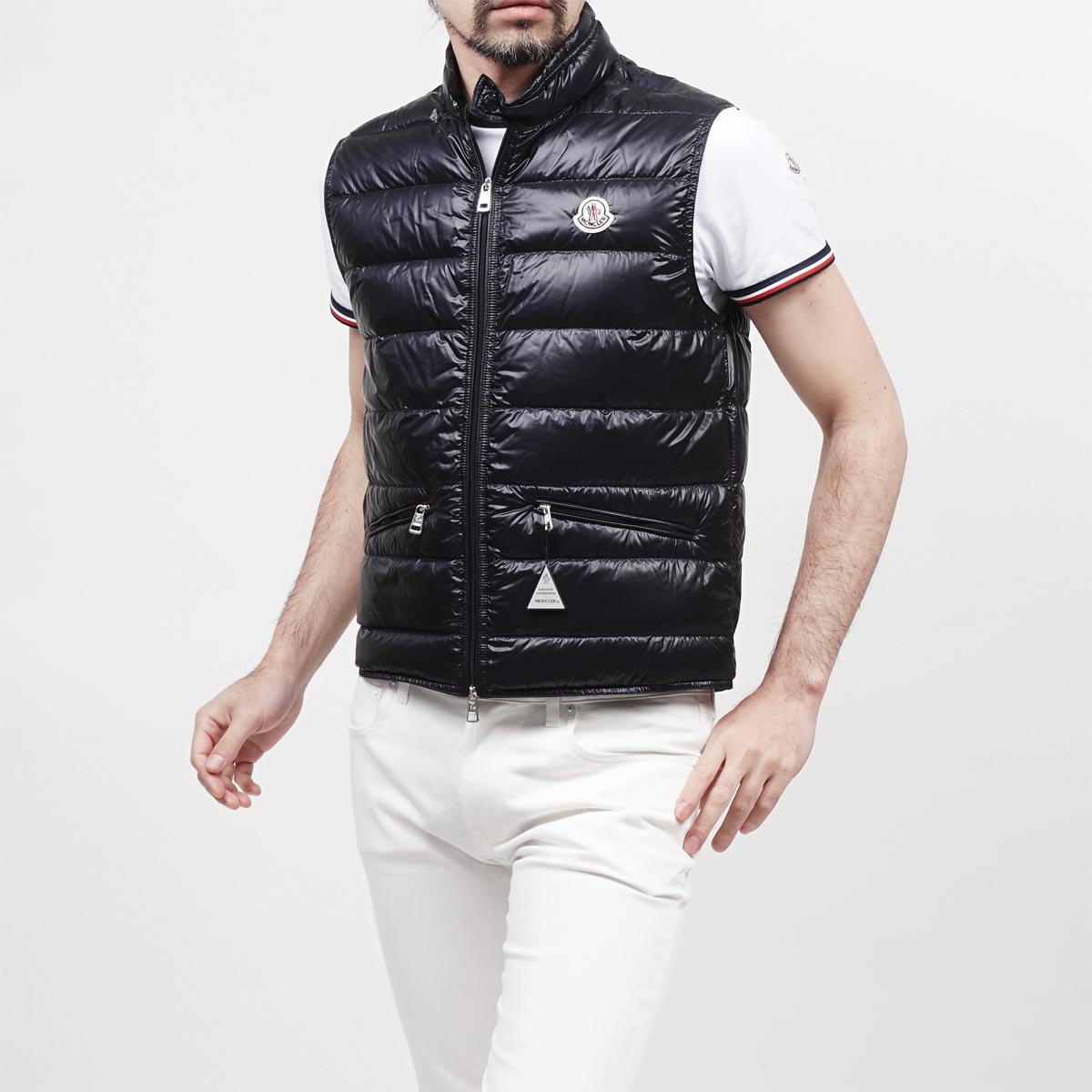 moncler longue saison vest moncler longue saison vest