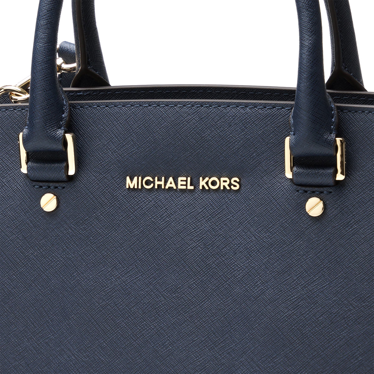 michael kors handbags navy blue