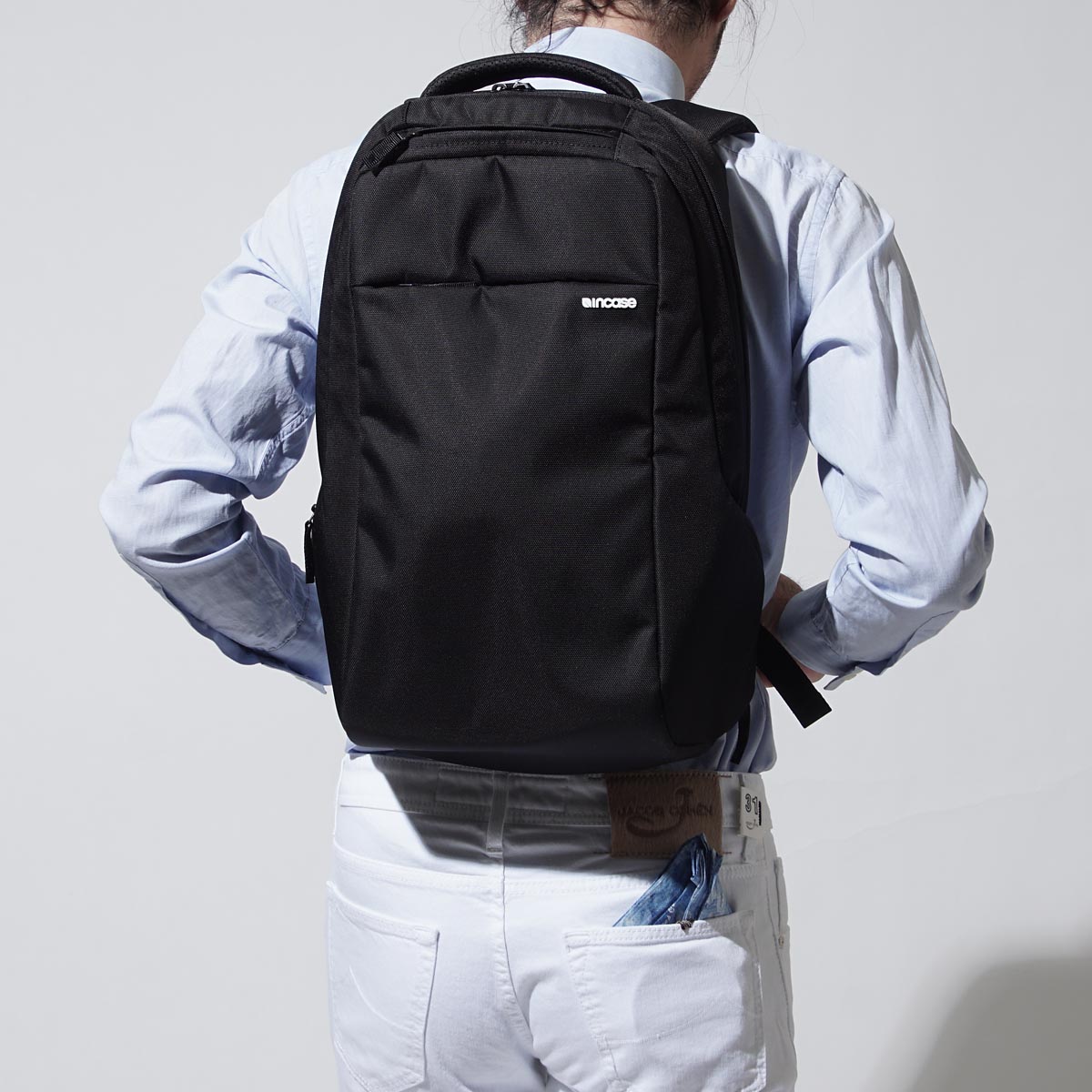 incase icon slim backpacks