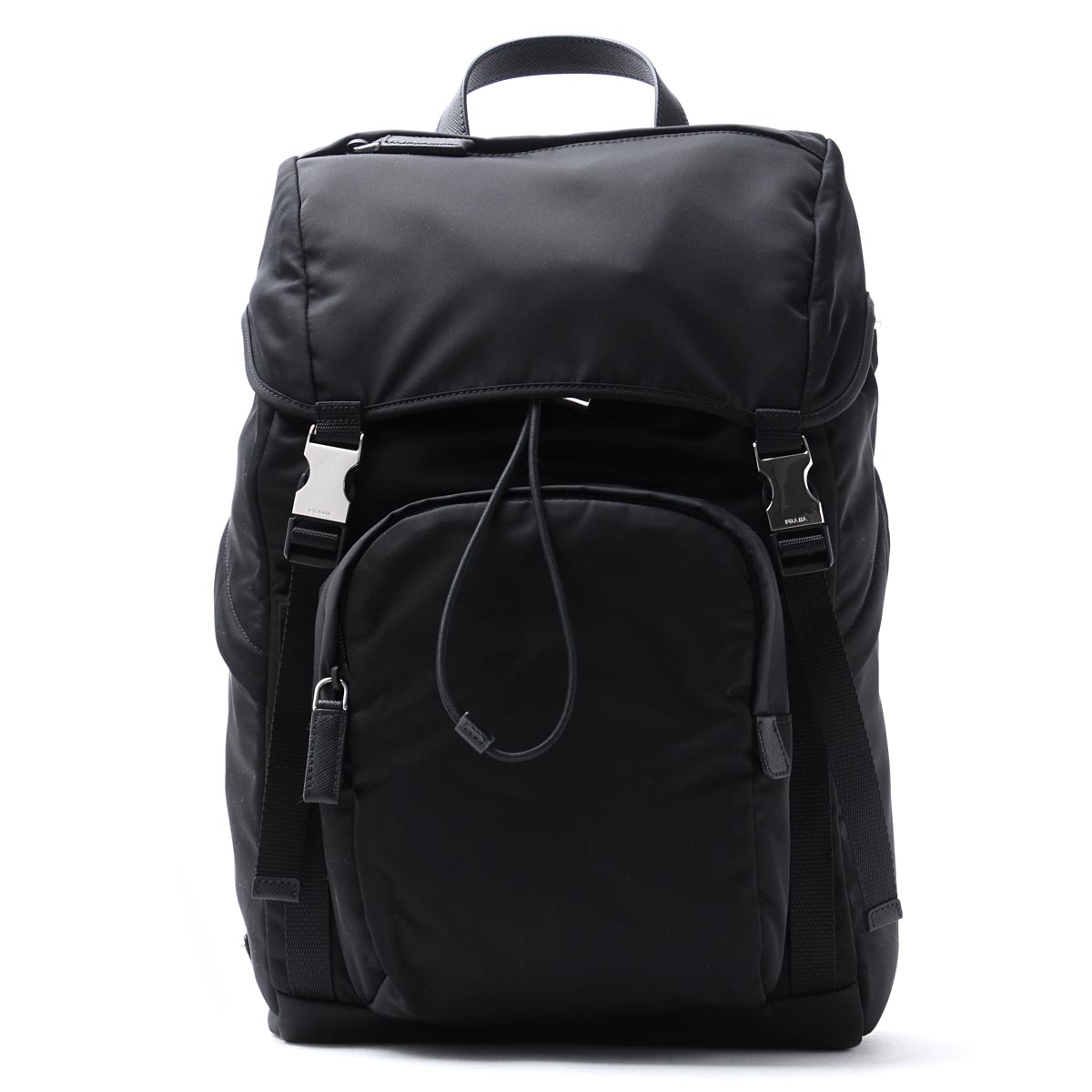 Prada Mens Backpack