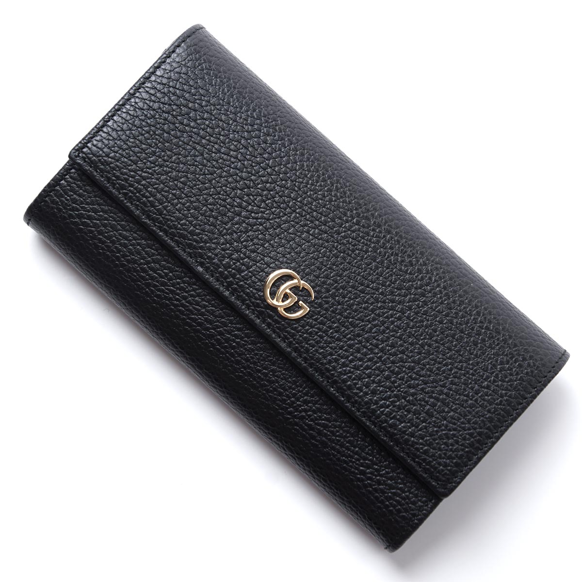 Modern Blue Rakuten Ichiba Shop: Gucci GUCCI long wallet [with the coin purse] PETITE MARMONT ...