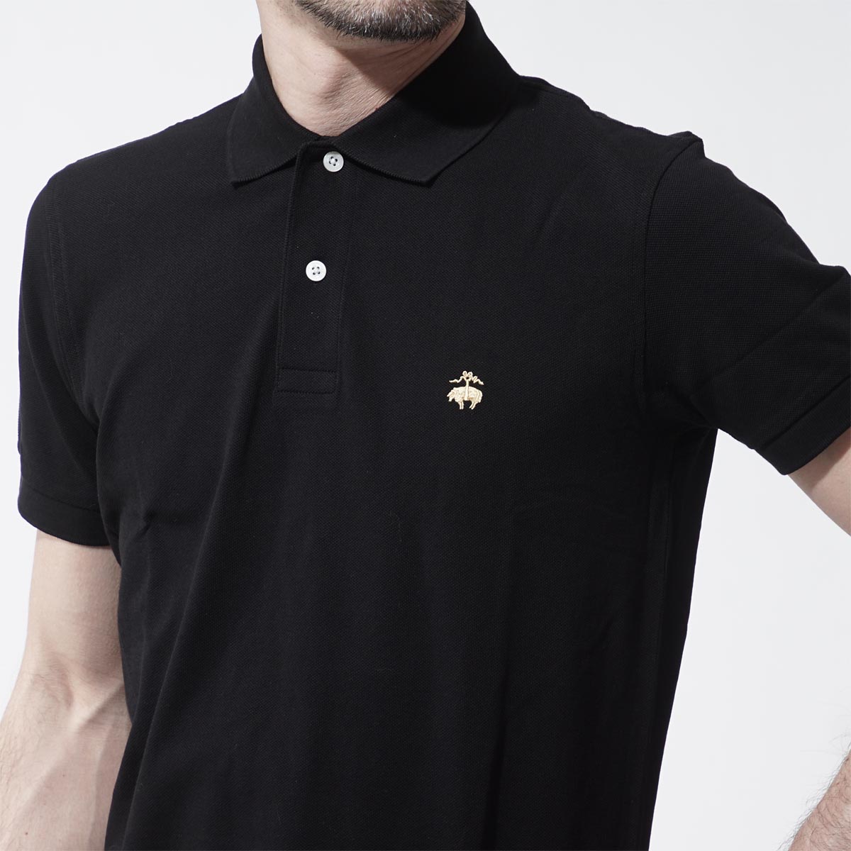 brooks brothers polo t shirt