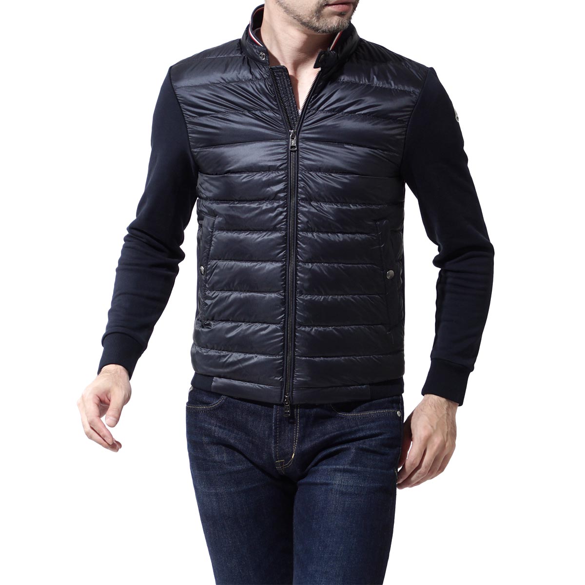 moncler jacket navy blue moncler jacket navy blue