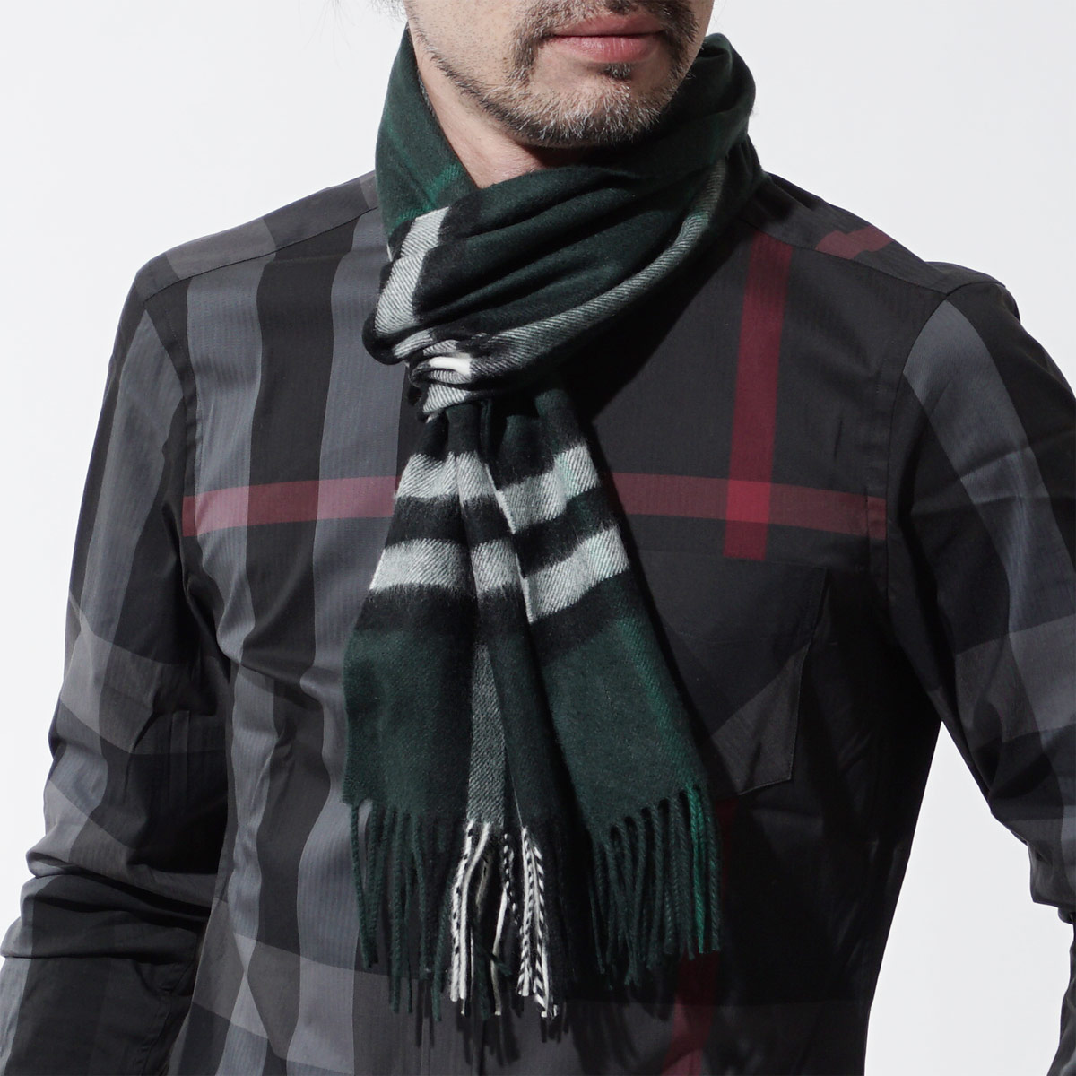 where can i buy burberry scarf