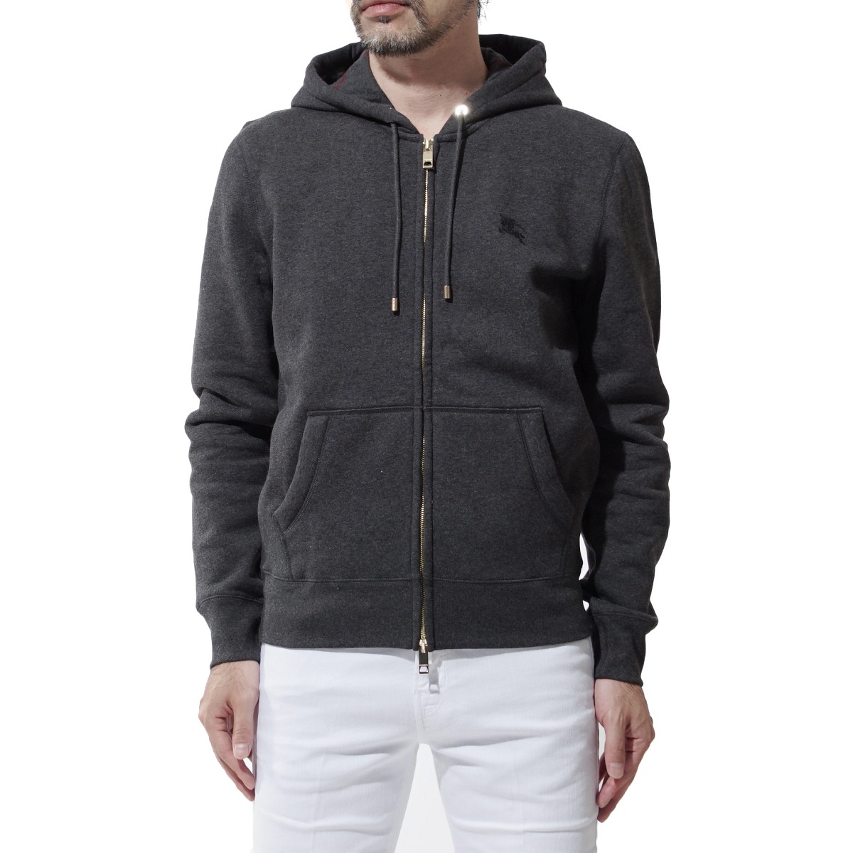 burberry mens hoodie