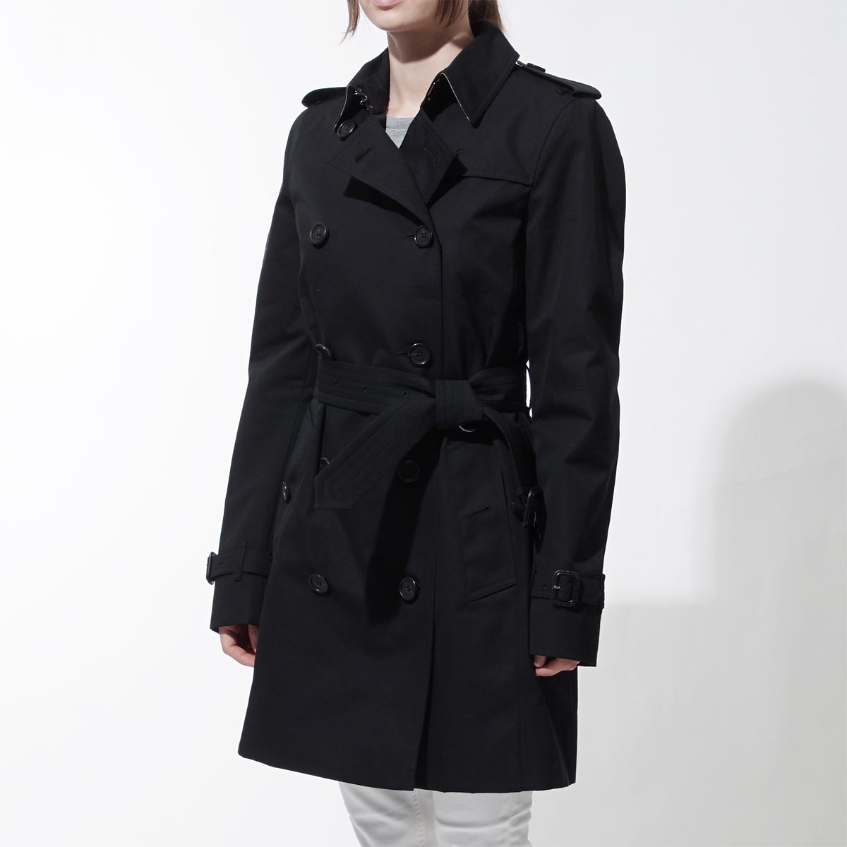 burberry raincoat with hood