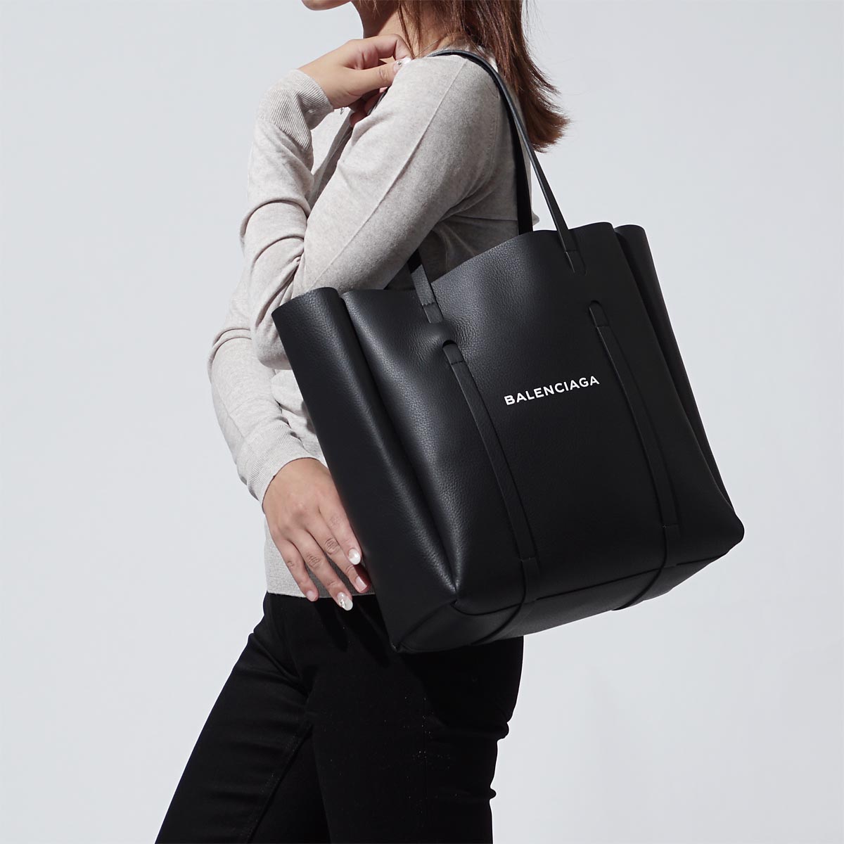 balenciaga everyday tote large