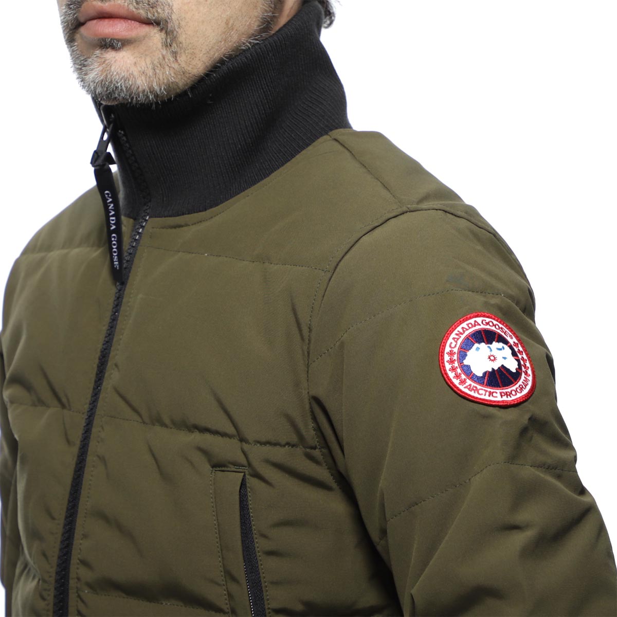 楽天市場 アウトレット ラスト1点 カナダグース Canada Goose ダウンジャケット メンズ ダウン Tei2 Versatile 3807m 61 Black Mens Woolford Jakcet ウールフォード あす楽対応 関東 返品送料無料 ラッピング無料 モダンブルー楽天市場店