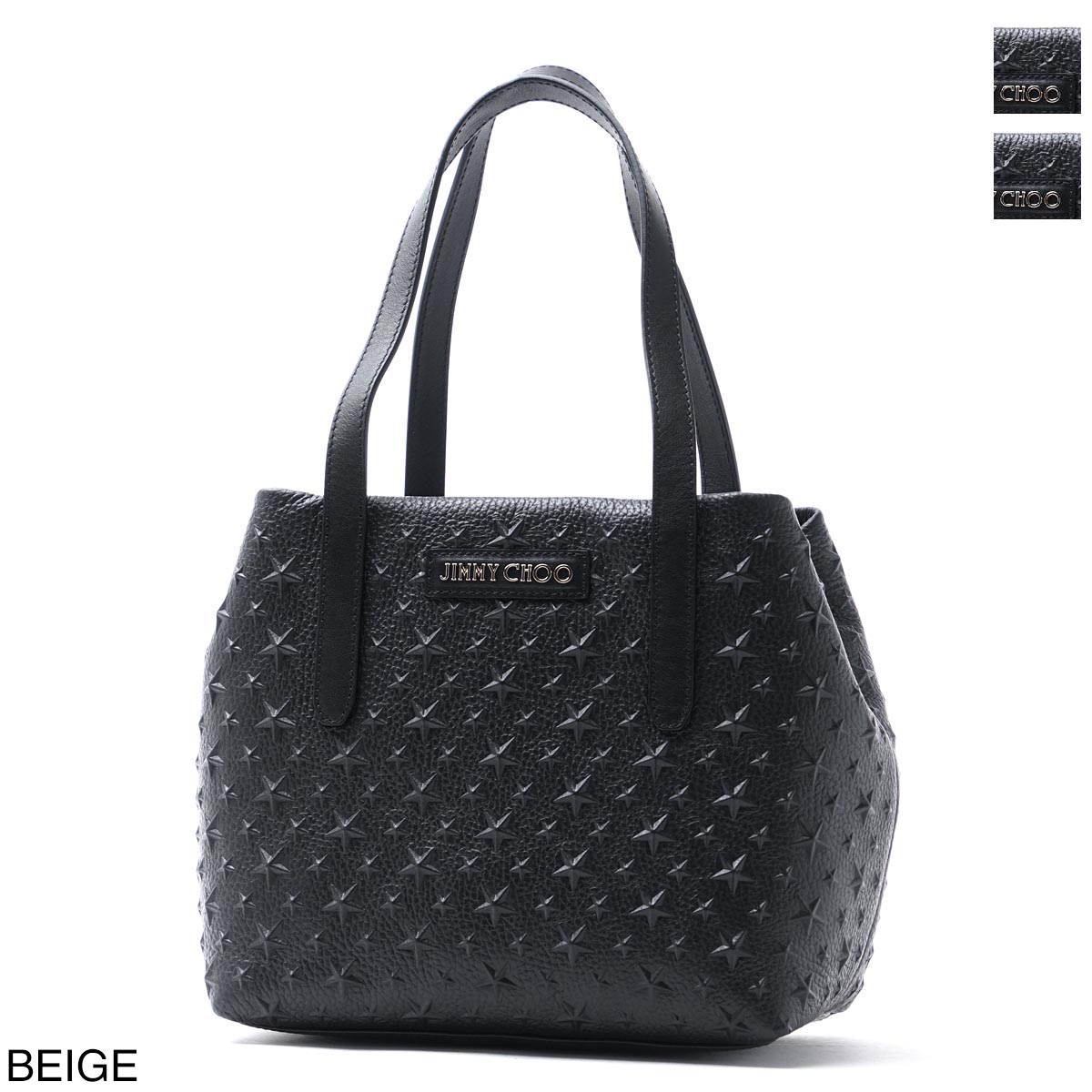 楽天市場 ジミーチュウ Jimmy Choo トートバッグ レディース Sofia S Emg Black Sofia ソフィア あす楽対応 関東 返品送料無料 ラッピング無料 モダンブルー楽天市場店