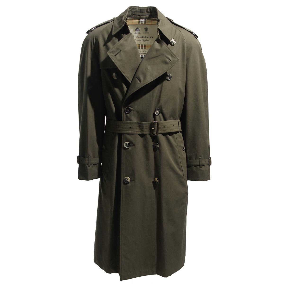 burberry heritage trench coat