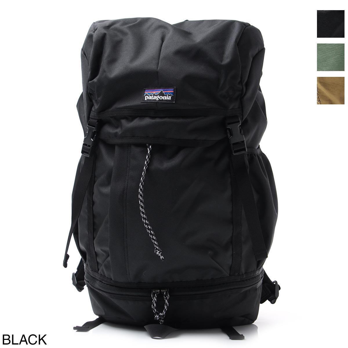 楽天市場 アウトレット パタゴニア Patagonia バックパック リュックサック メンズ Blk Arbor Grande Pack 28l アーバー グランデ パック あす楽対応 関東 返品送料無料 ラッピング無料 モダンブルー楽天市場店