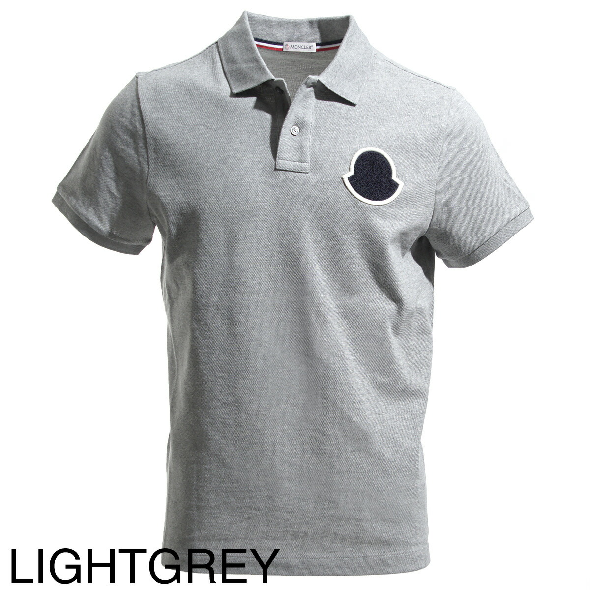 moncler golf shirt