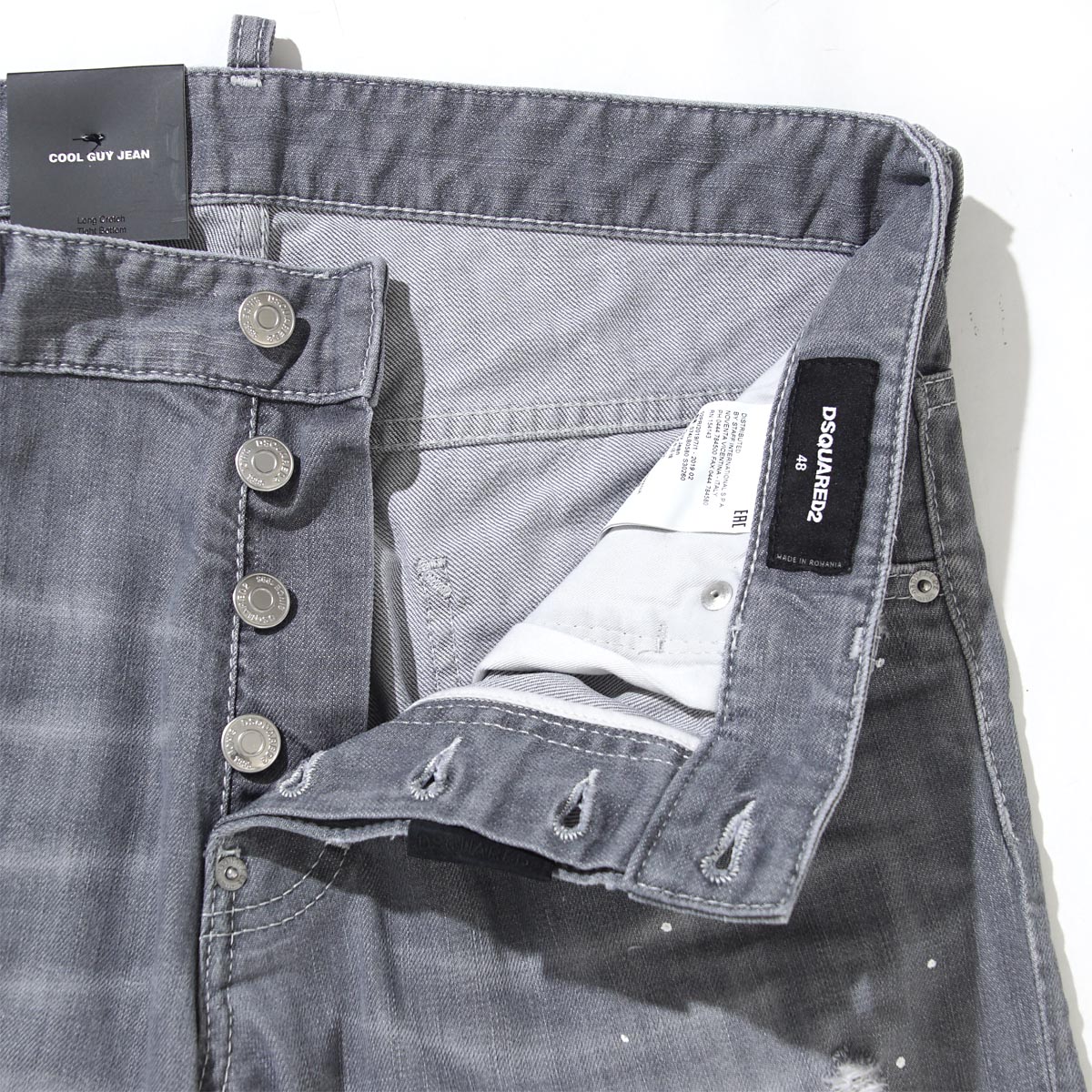 アウトレット ディースクエアード Dsquared2 ジーンズ グレー メンズ Dsquared2 デニム メンズ ジーパン トレンド カジュアル S74lb0580 S 852 ウォッシュ Grey Denim Wash Cool Guy Jean グレー デニム ウォッシュ クールガイ 返品送料無料 ラッピング無料 アウトレット ディースクエアード Dsquared2 ジーンズ グレー メンズ Dsquared2 デニム メンズ ジーパン トレンド カジュアル S74lb0580 S 852 ウォッシュ Grey Denim Wash Cool Guy Jean グレー デニム ウォッシュ クールガイ 返品送料無料 ラッピング無料