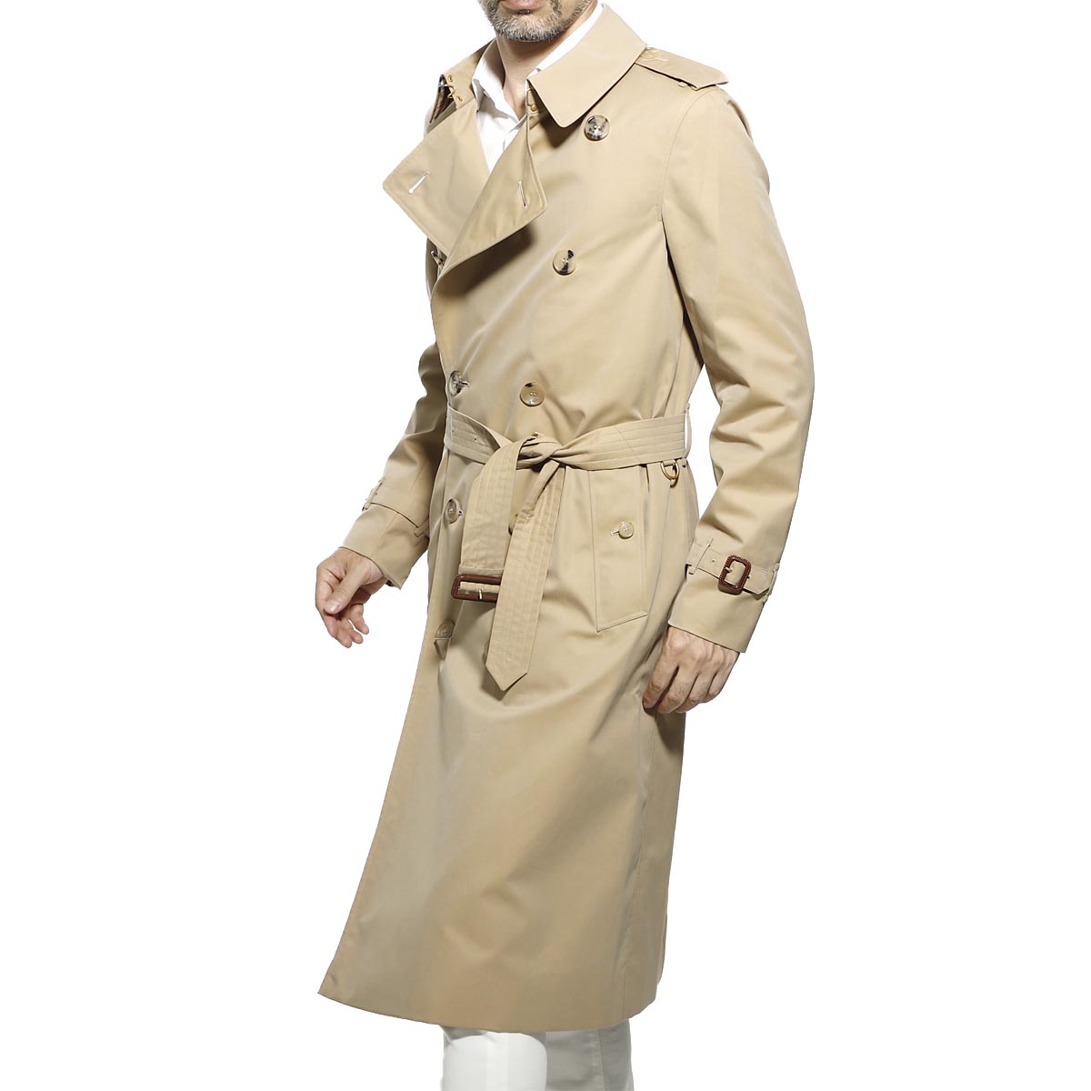 burberry heritage trench coat