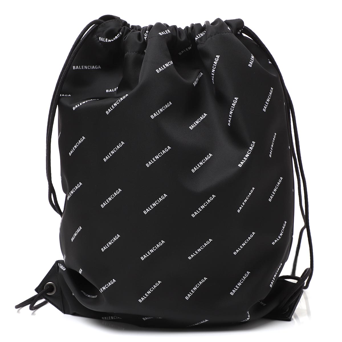 balenciaga string bag