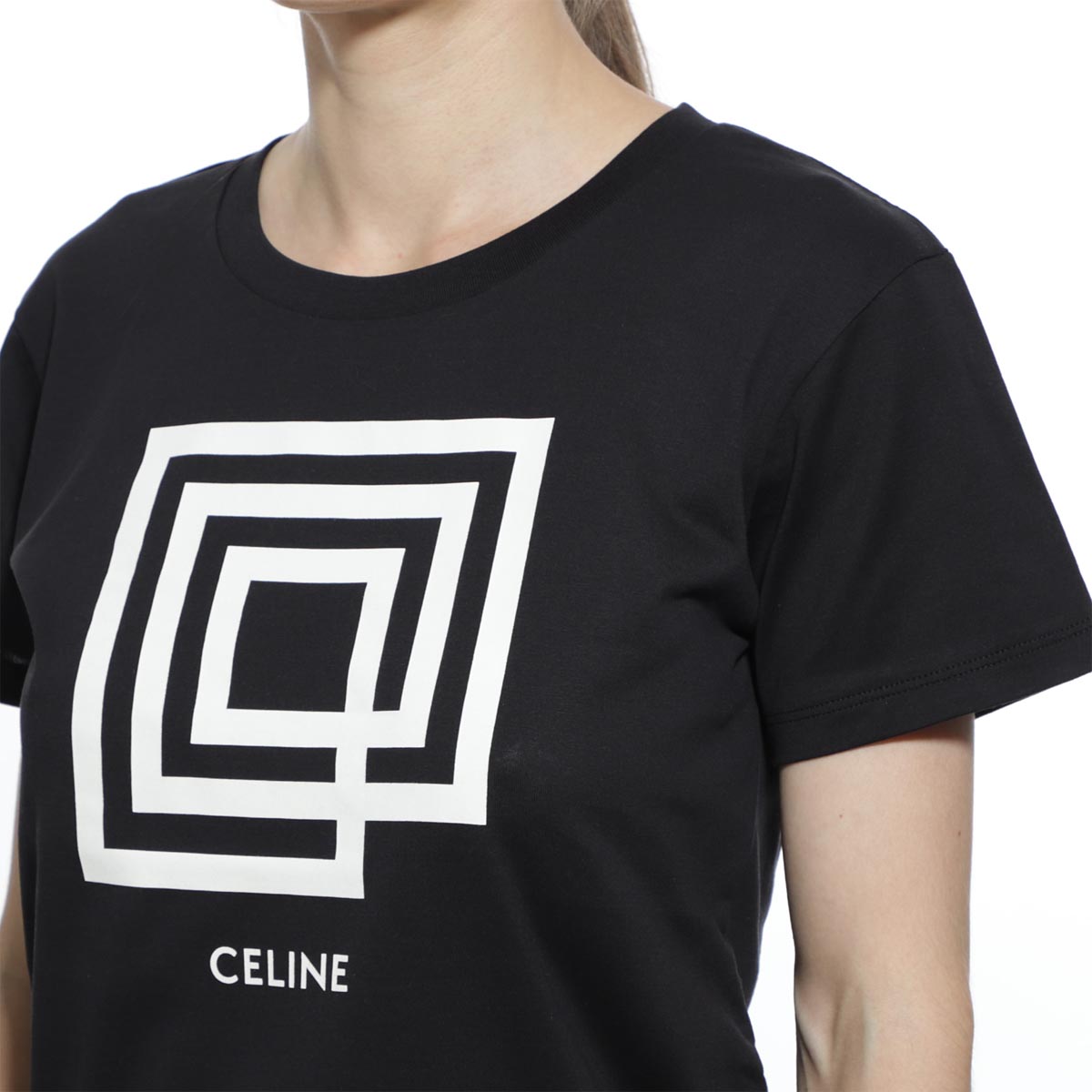 セリーヌ アンドレブッツァー キャラクター Tシャツ XLサイズ ホワイト 