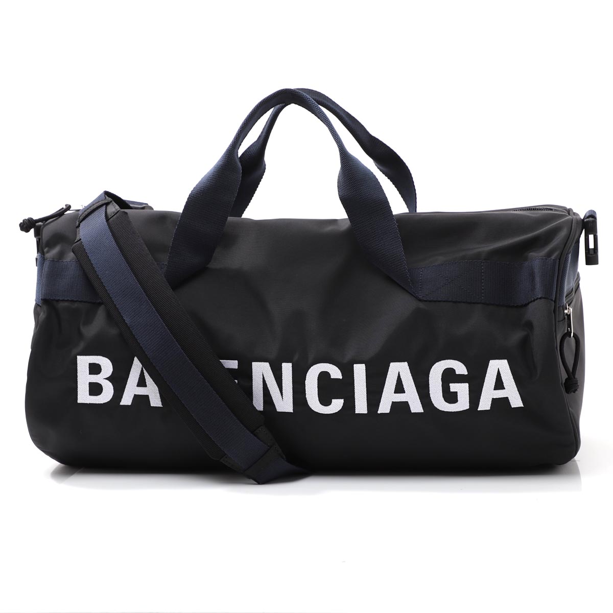 楽天市場 バレンシアガ Balenciaga ボストンバッグ 2way ジムバッグ ブラック メンズ Hpg1x 1090 Wheel ウィール Gym Bag あす楽対応 関東 返品送料無料 ラッピング無料 モダンブルー楽天市場店