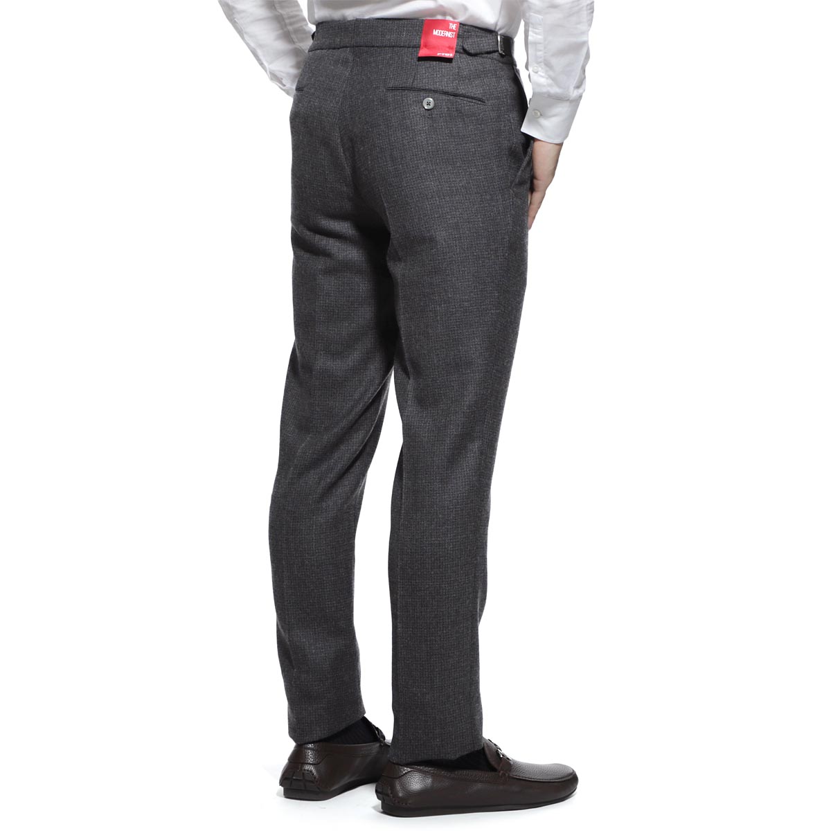 人気デザイナー Travel ウールパンツ スラックス ノープリーツ Pt01 Pt01 メンズ Modernist The Fit Smooth Relax ボトムス パンツ Knowledge21 Com